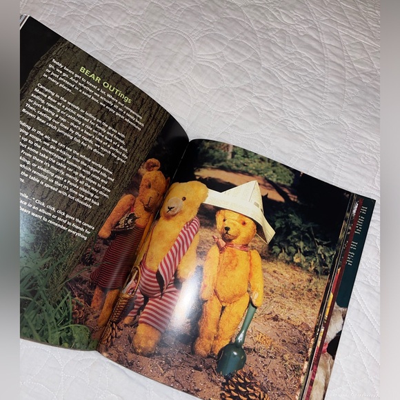 Teddy’s World Hardcover Book - Picture 6 of 8